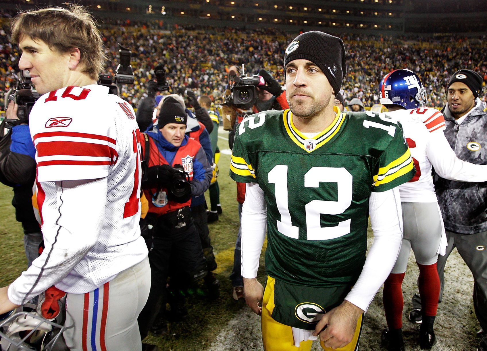 2010-12-26 Green Bay